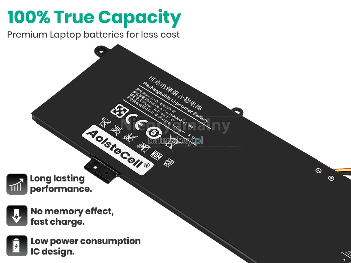 Bateria do Laptop Great Wall Y1333W