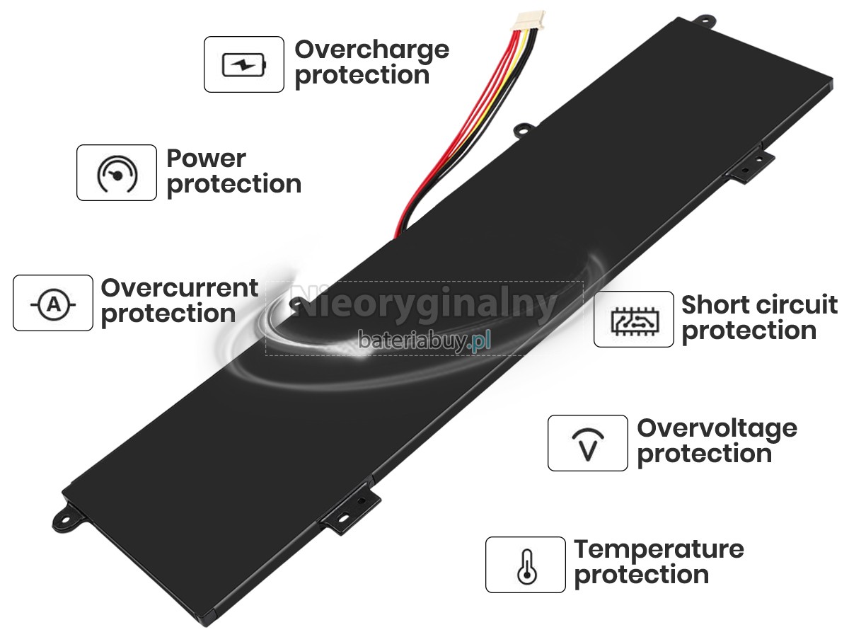 Bateria do Laptop Great Wall Y1333W