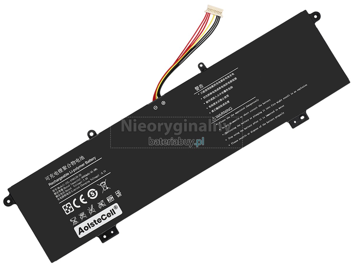 Bateria do Laptop Great Wall Y1333W