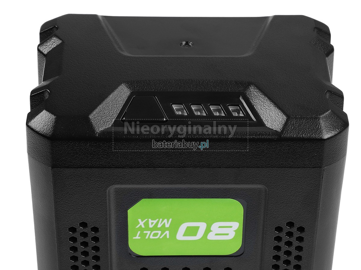 Greenworks GBA80200 bateria