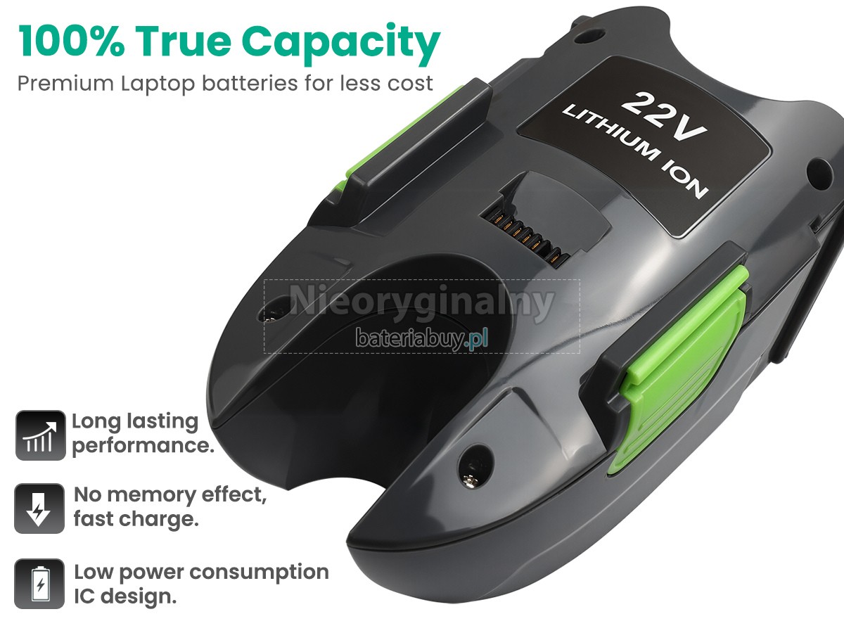 Gtech ATF006 bateria