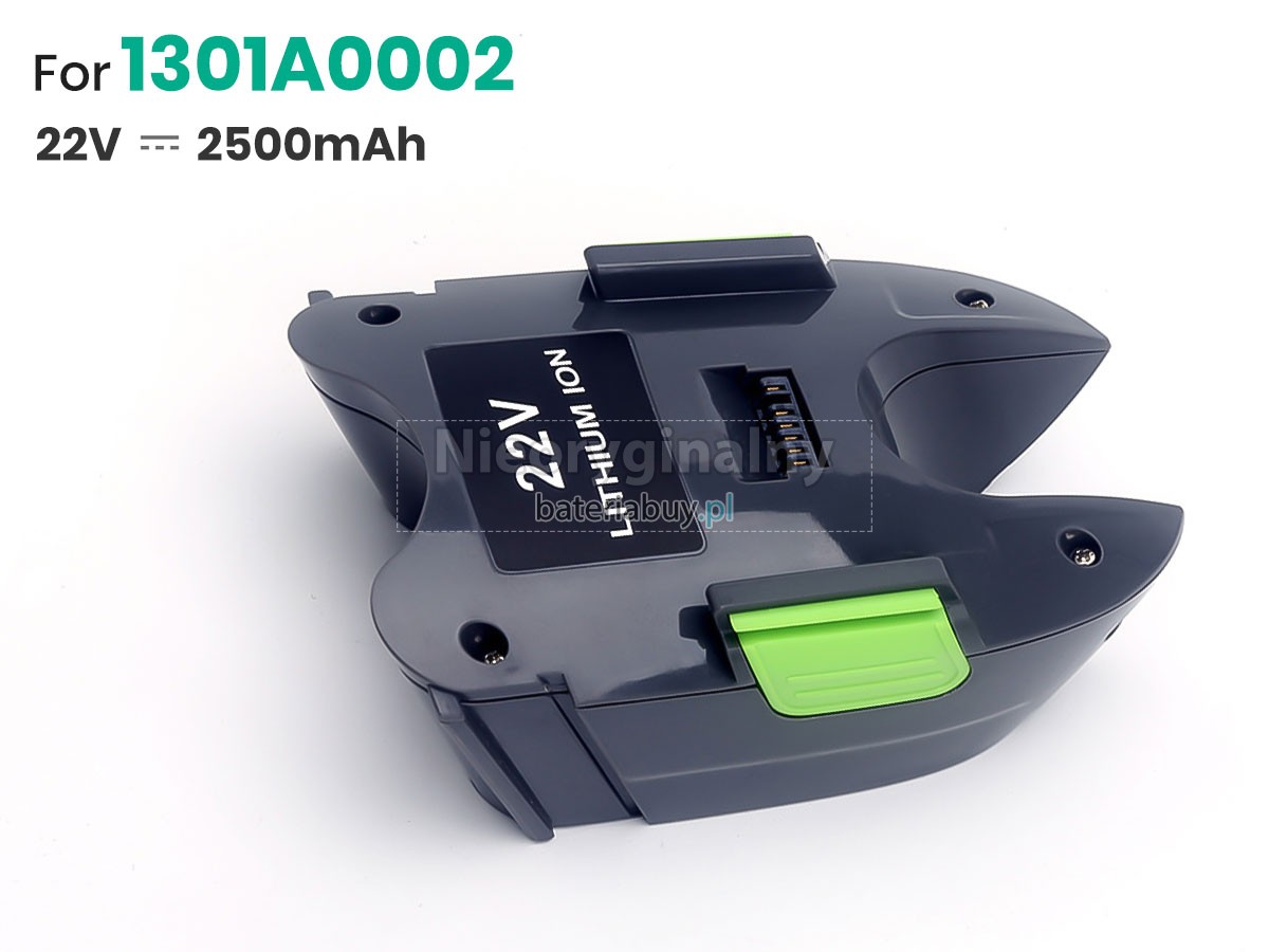 Gtech ATF027 bateria