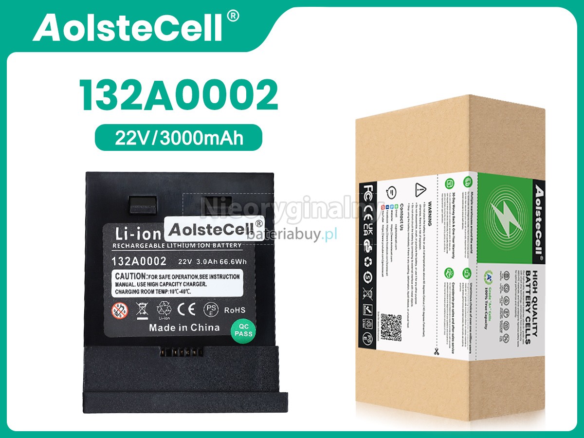Gtech 103A105 bateria