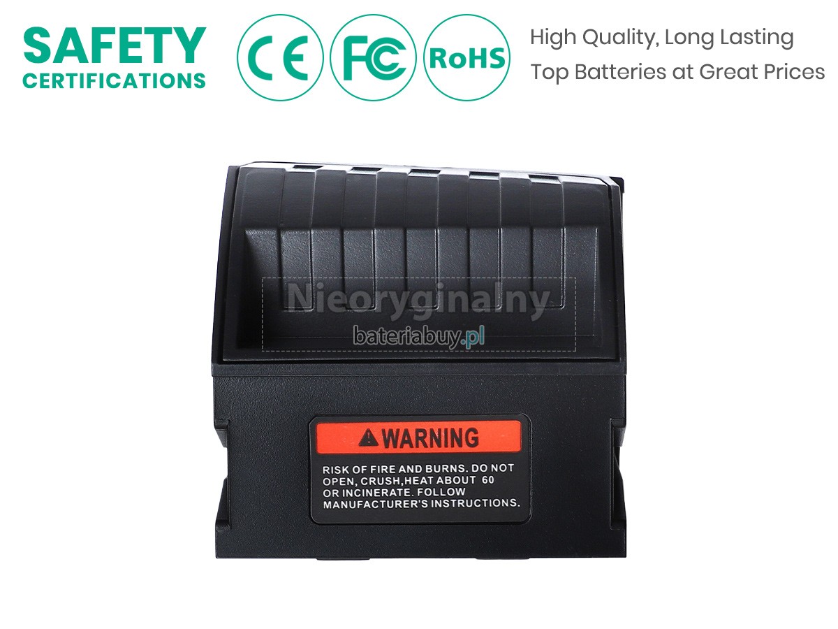 Gtech 103A105 bateria