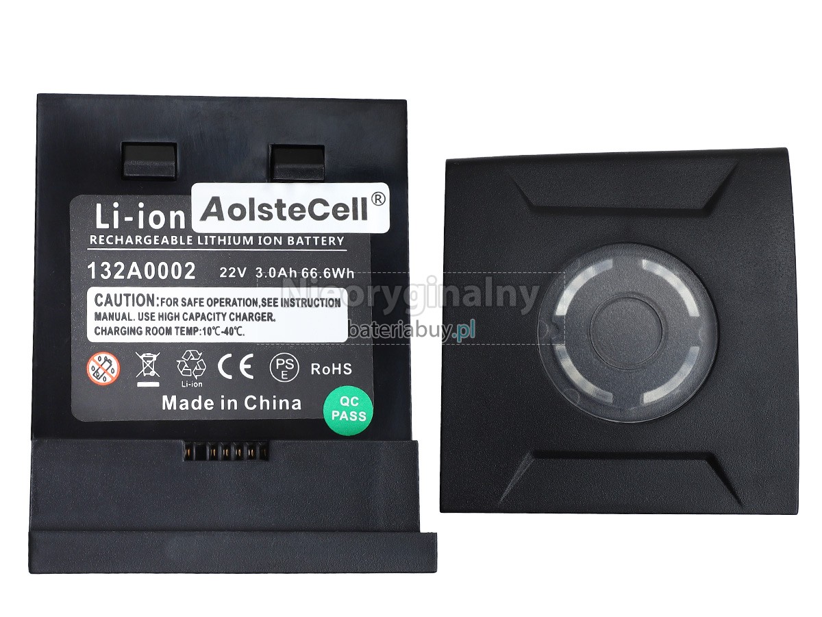 Gtech 103A105 bateria