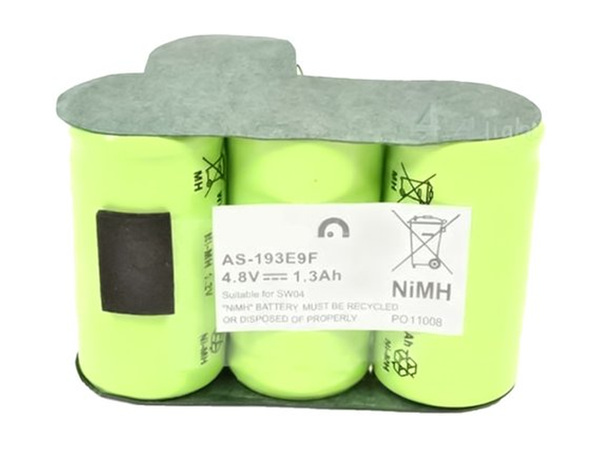 Bateria do Odkurzacz Gtech AS-193E9F