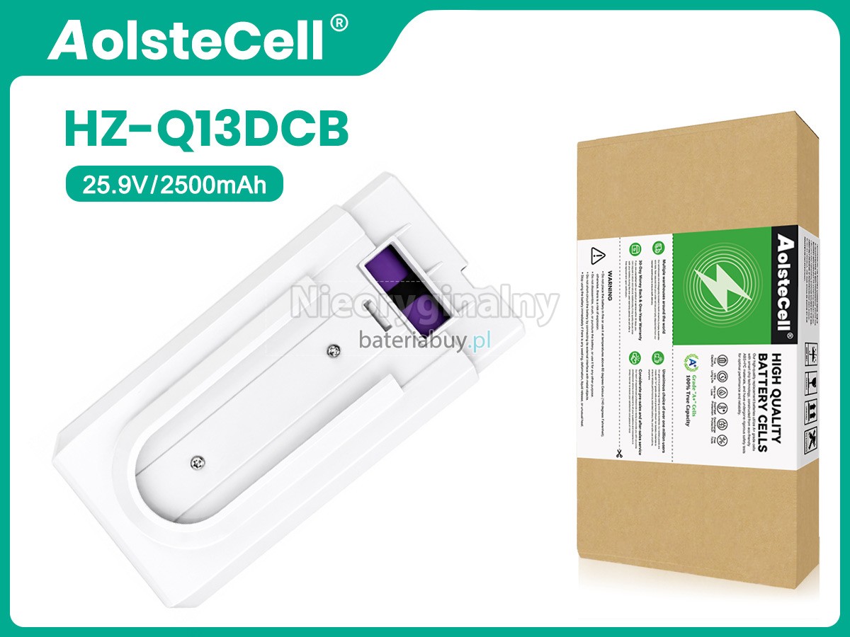 Bateria do Odkurzacz Haier HZ-Q13DCB