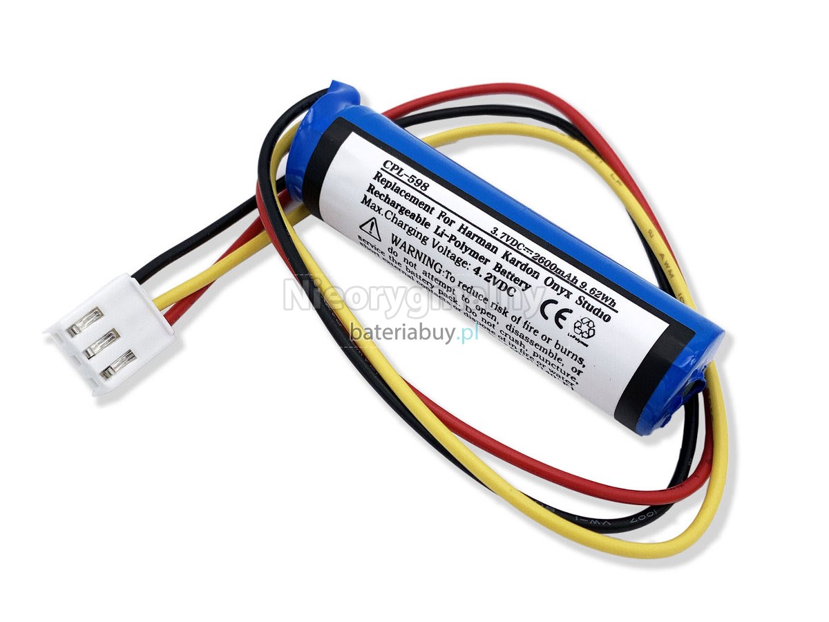 Harman Kardon CPL-598 bateria