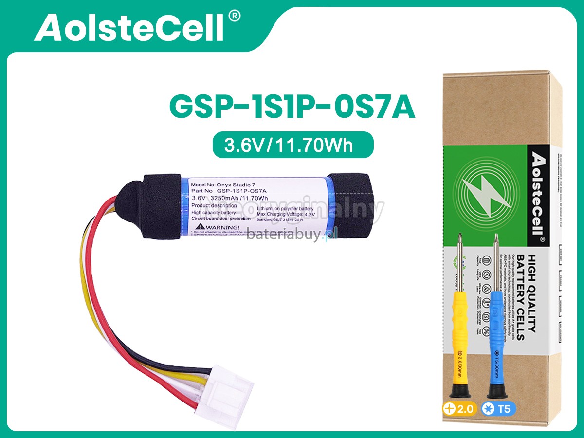 Harman Kardon HKOS7BLUAM bateria