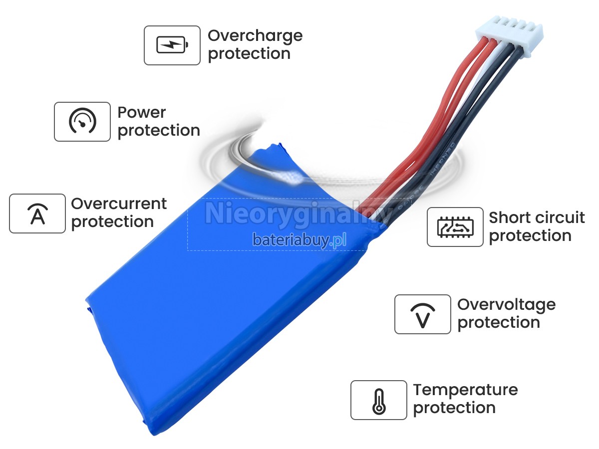 Harman Kardon GSP075462 bateria