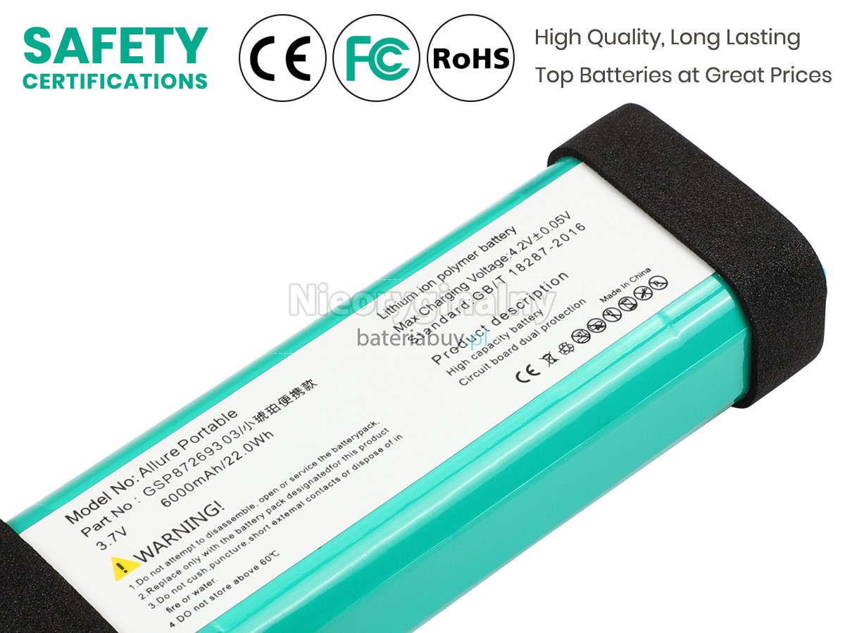 Harman Kardon GSP872693-03 bateria