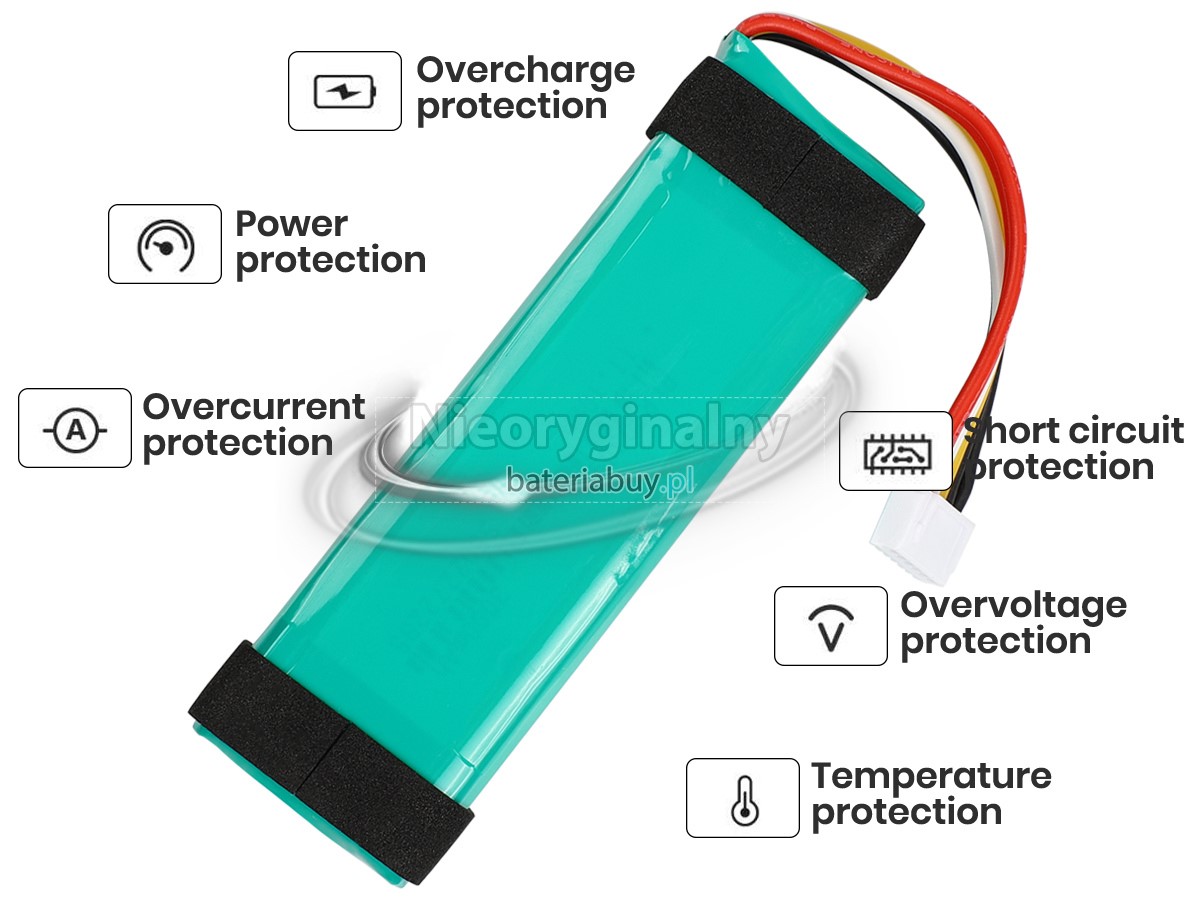 Harman Kardon GSP872693-03 bateria