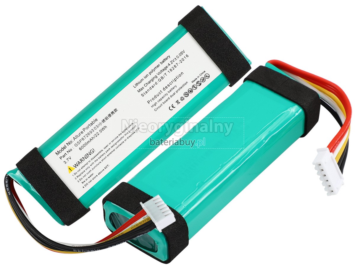 Harman Kardon GSP872693-03 bateria