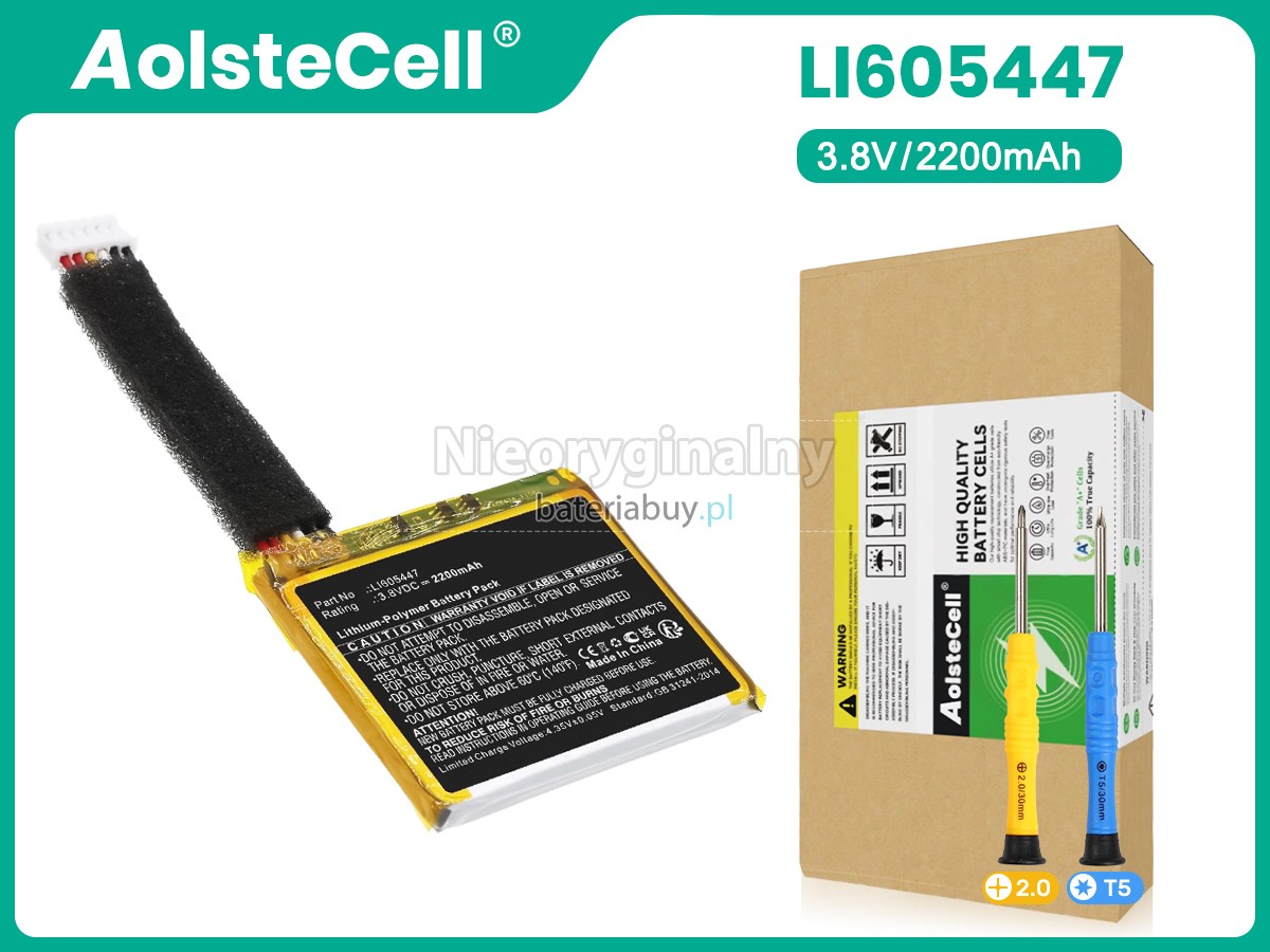 Harman Kardon ESQUIRE MINI 2 bateria