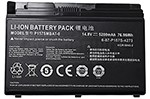 Bateria do Hasee XMG P704