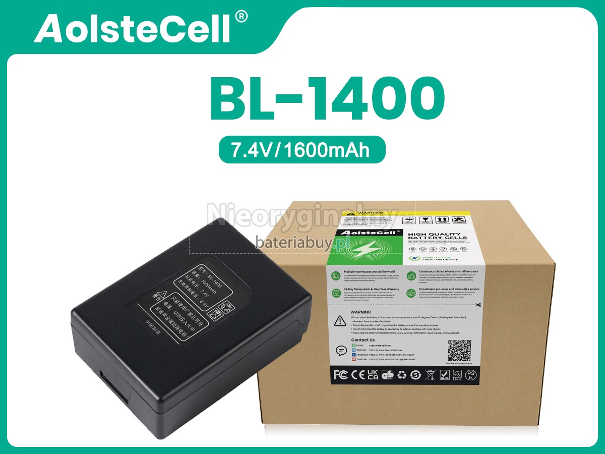 Hi Target BL-1400 bateria