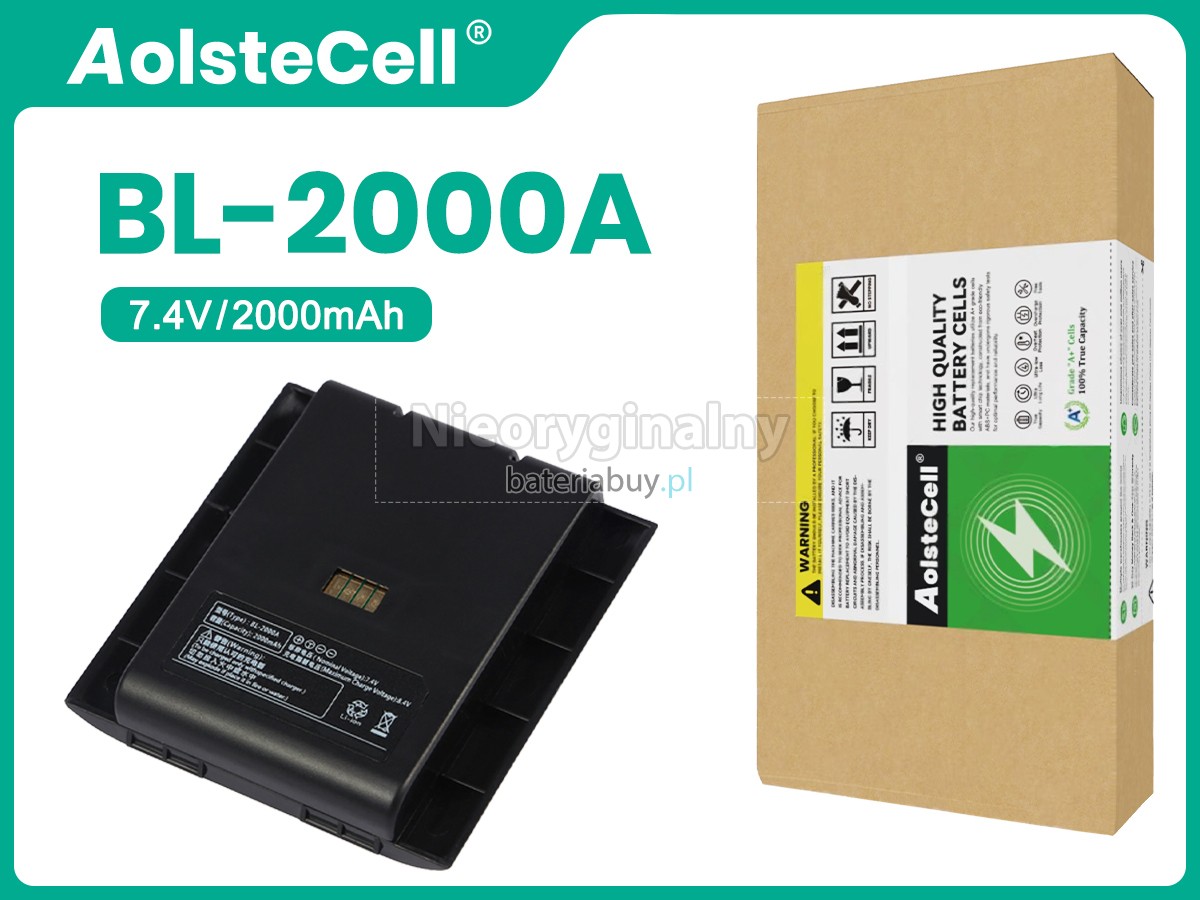 Hi Target BL-2000A bateria