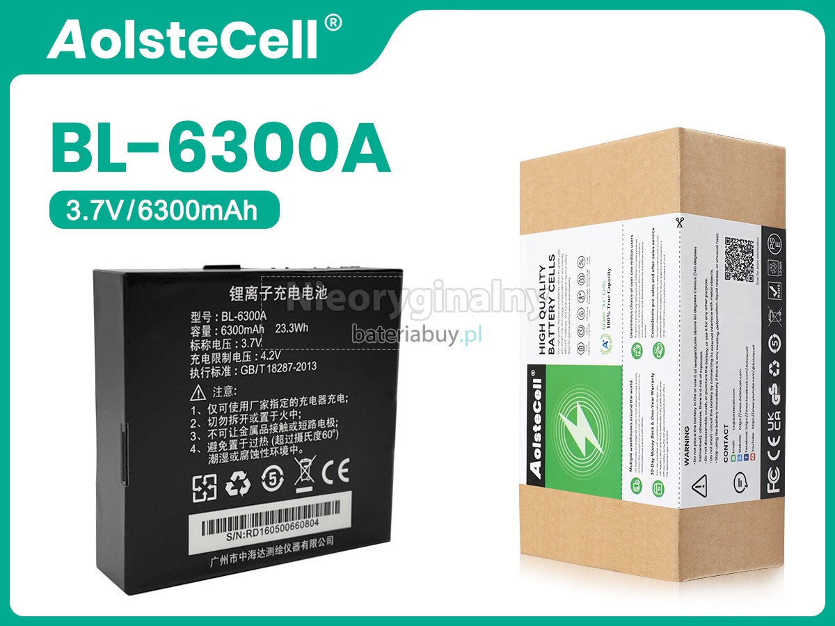 Hi Target BL-6300A bateria
