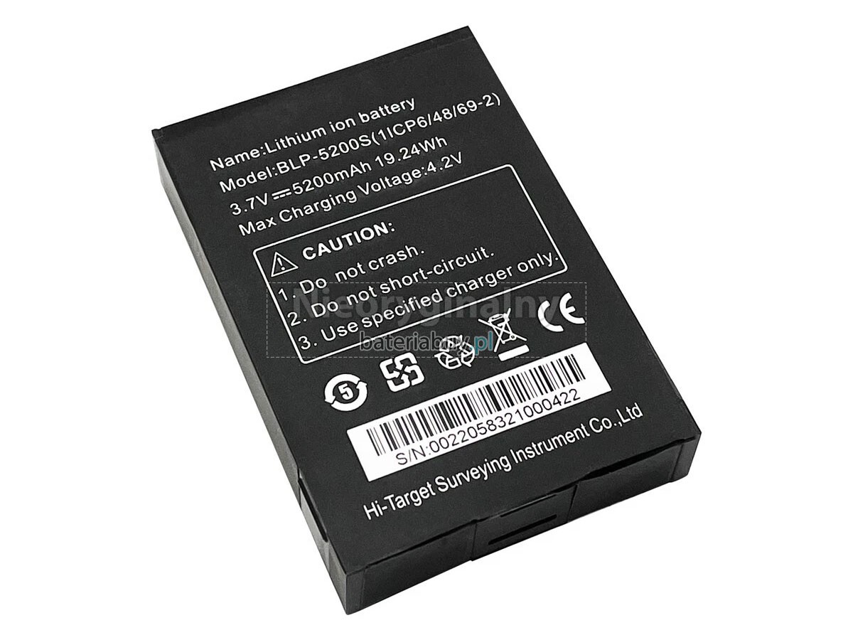 Hi Target BLP-5200S bateria