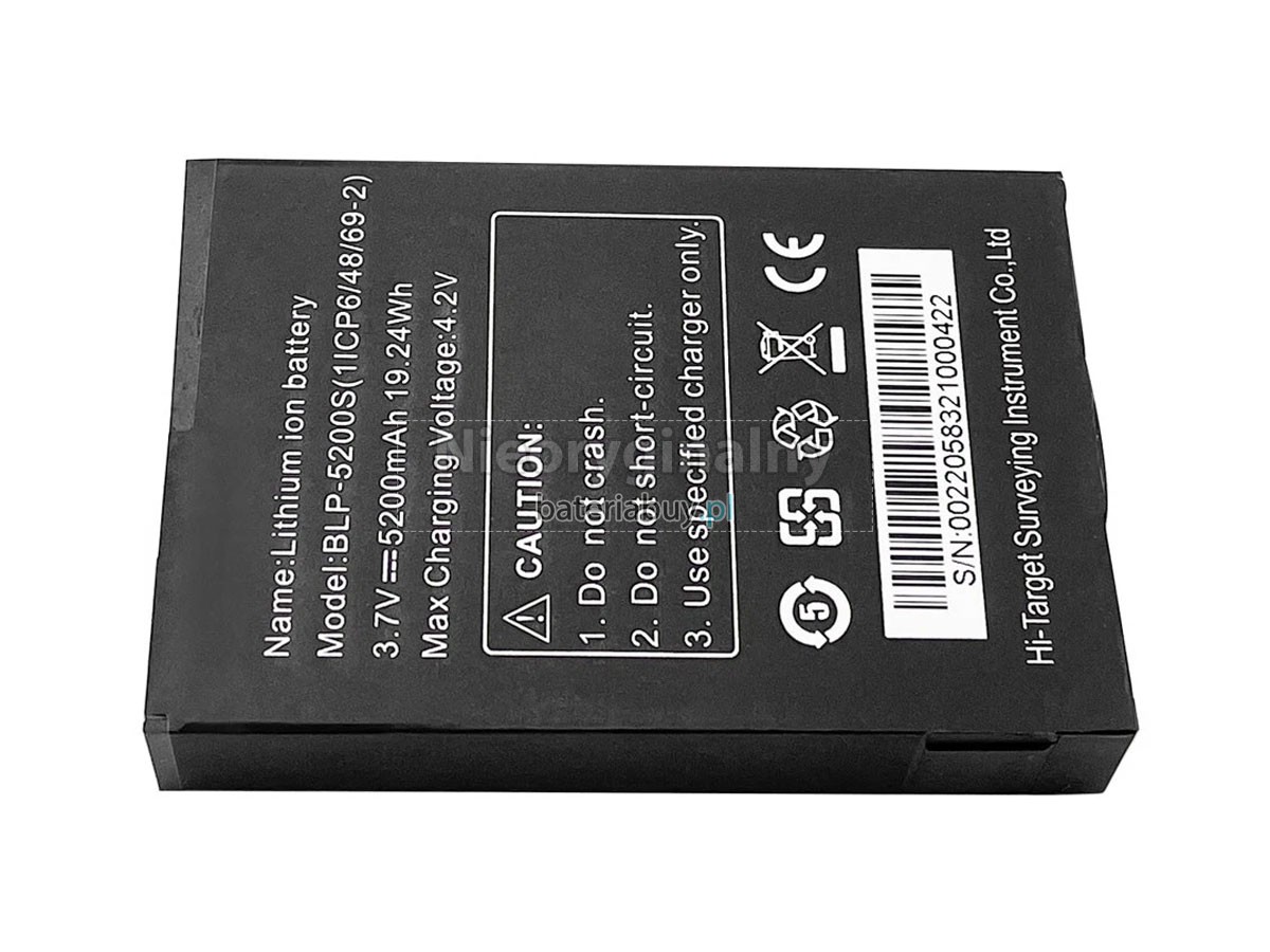 Hi Target BLP-5200S bateria