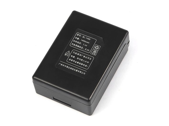 Bateria do Hi Target RTK GNSS GPS V7