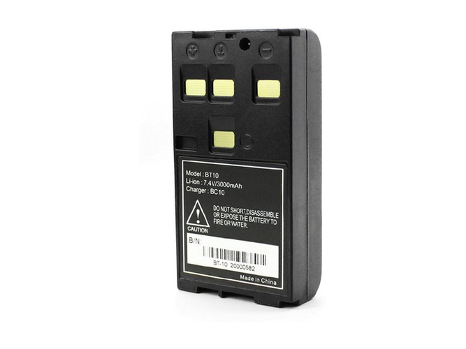 Bateria do Hi Target BT10