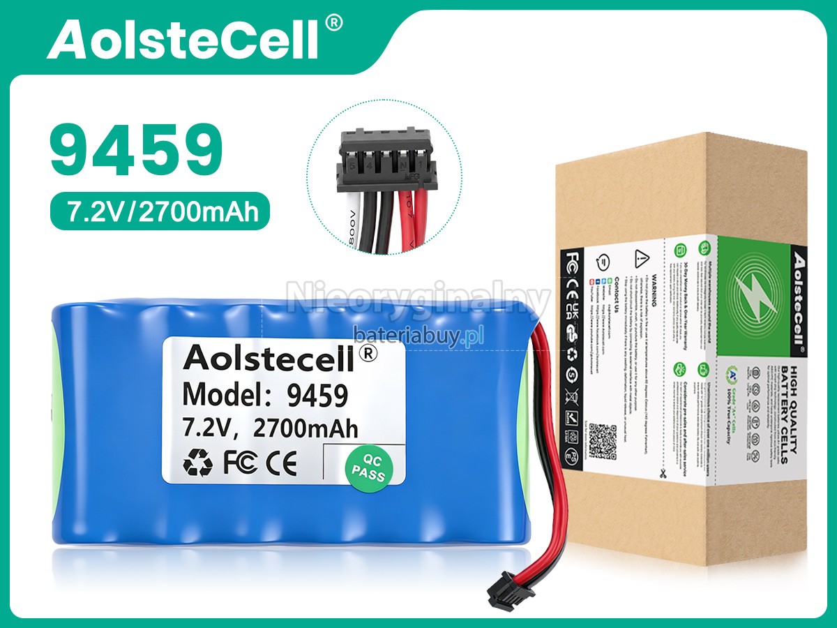 HiOKi HIGH VOLTAGE INSULATION TESTER IR3455 bateria