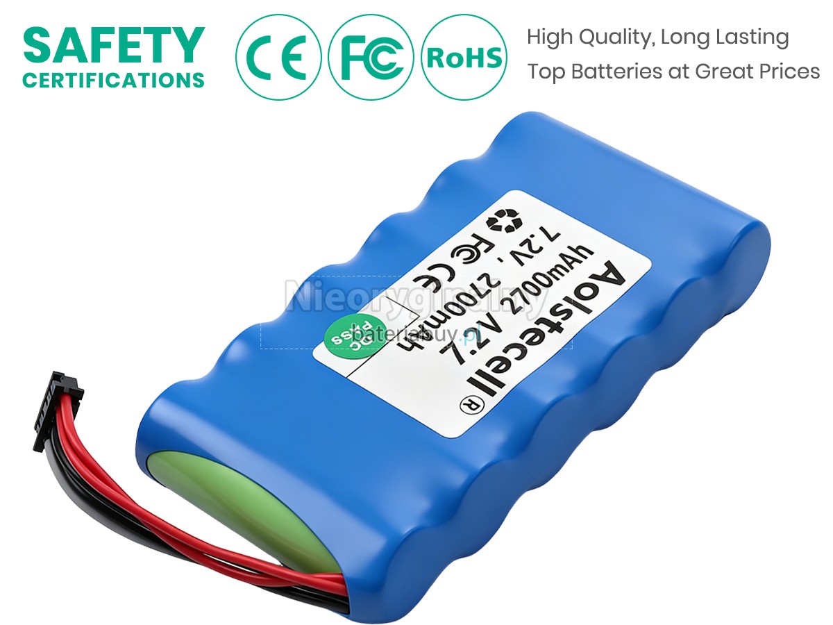 HiOKi HIGH VOLTAGE INSULATION TESTER IR3455 bateria