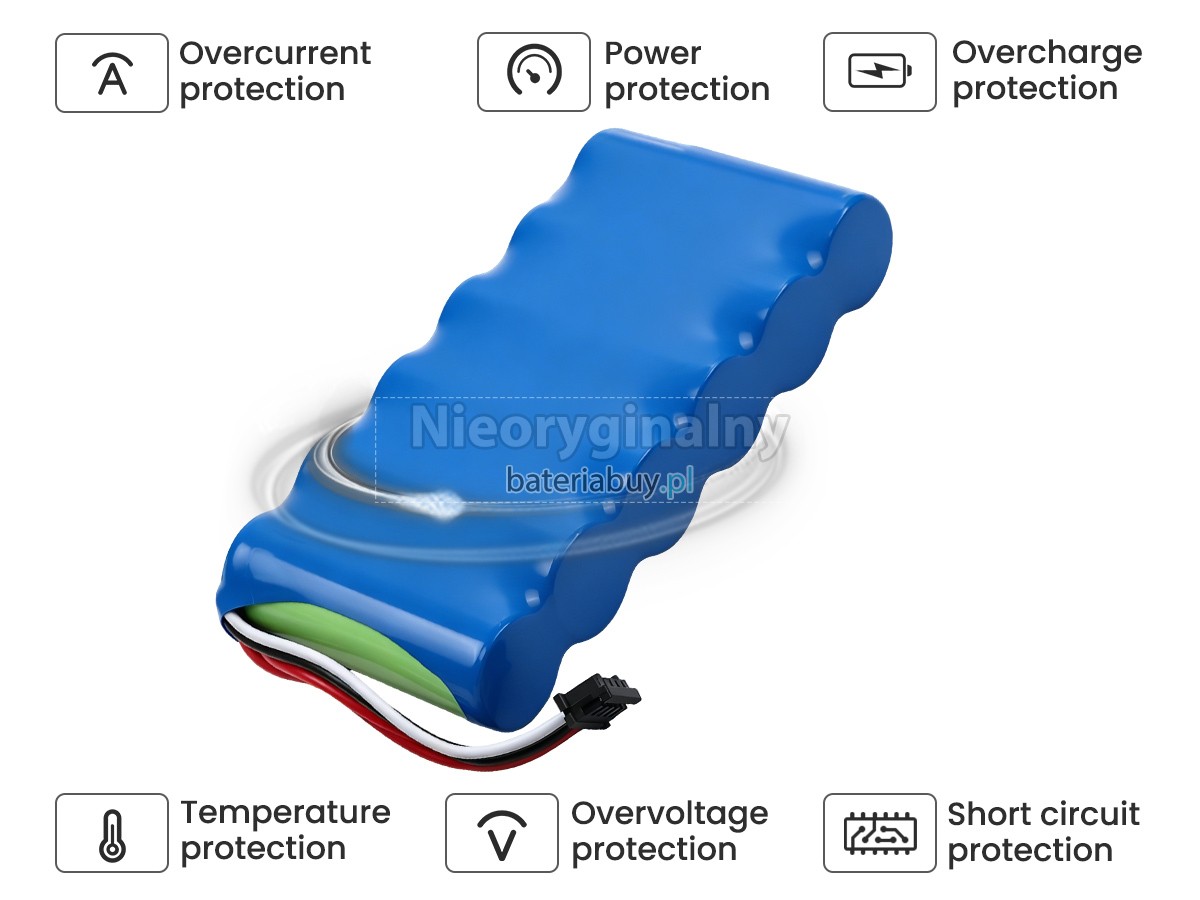 HiOKi HIGH VOLTAGE INSULATION TESTER IR3455 bateria