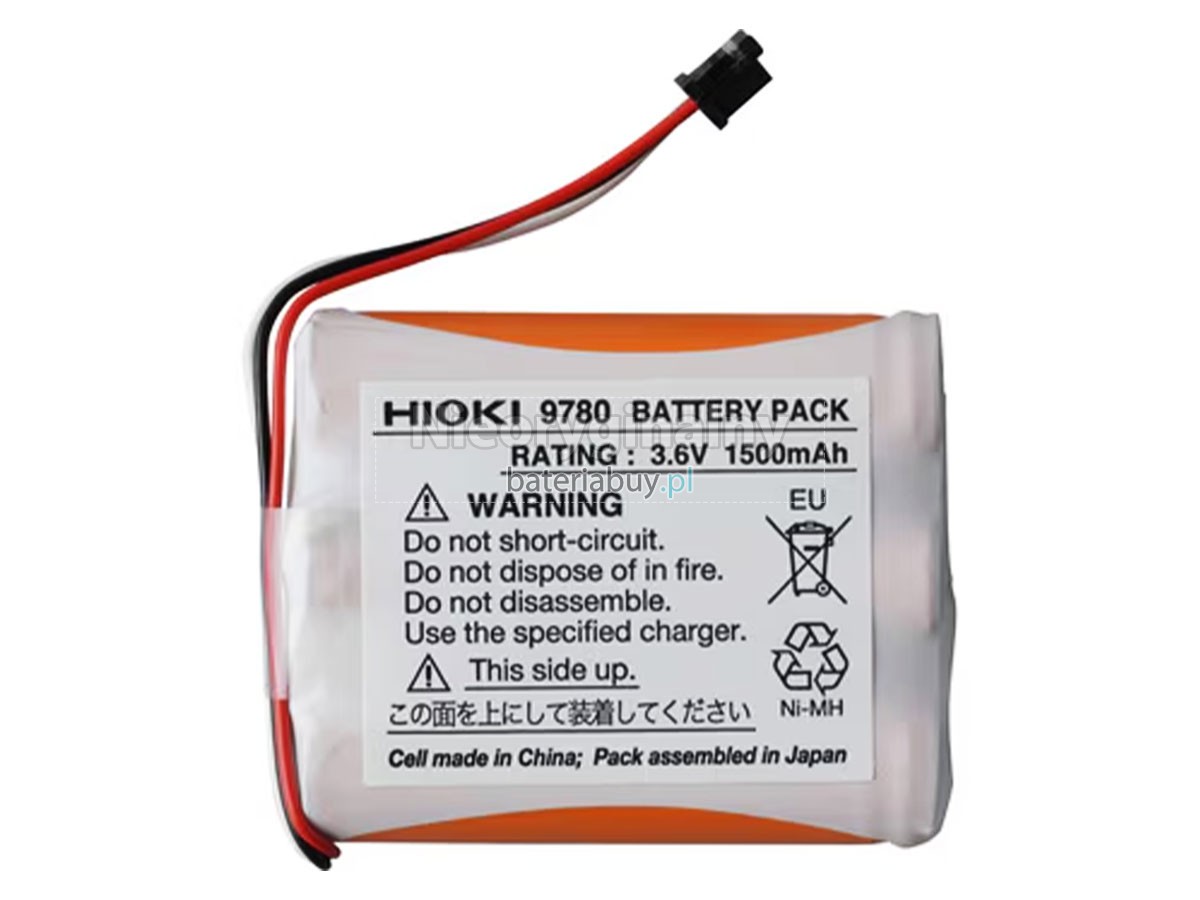HiOKi 8870 bateria