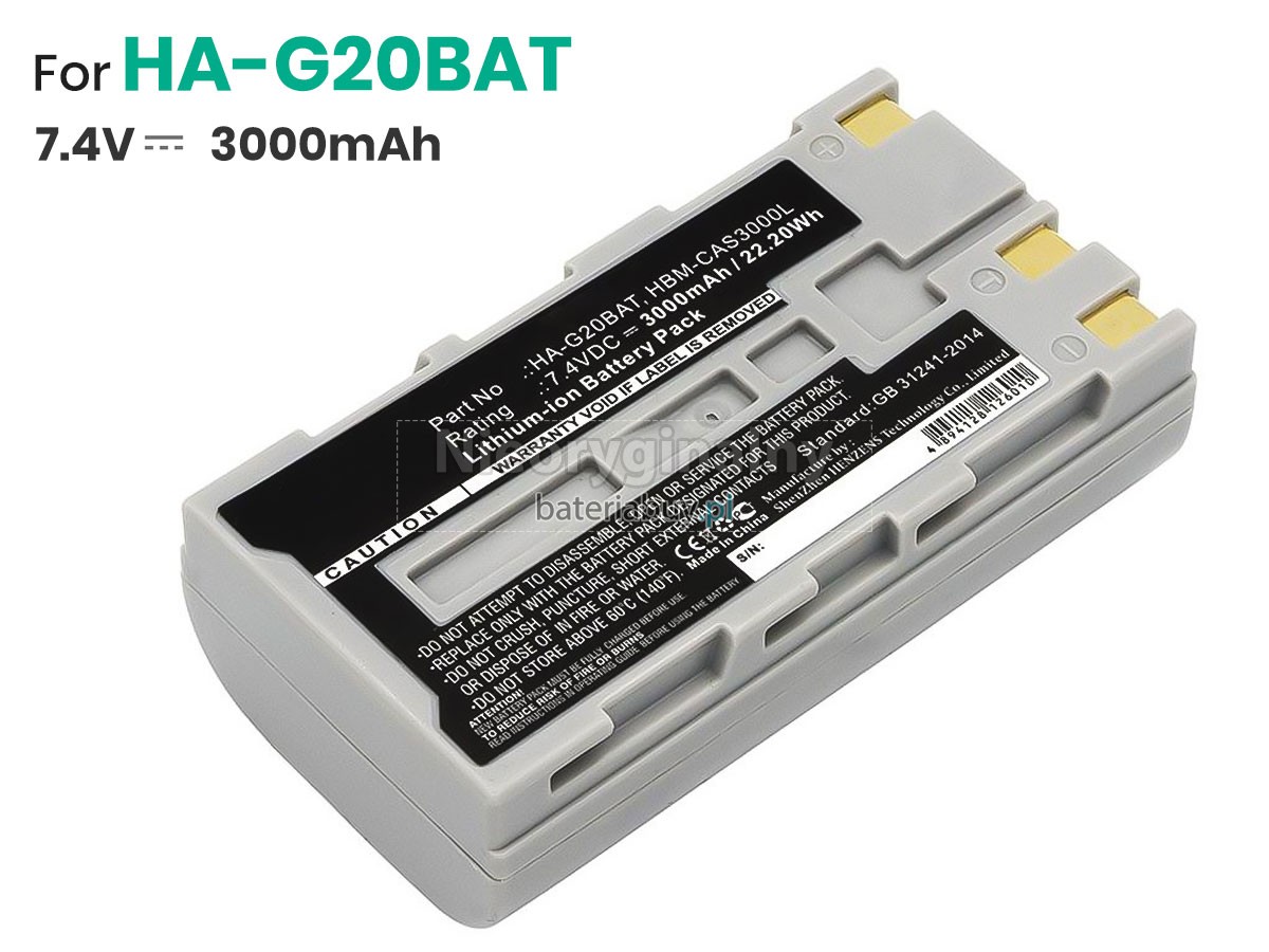 HiOKi LR8511 bateria