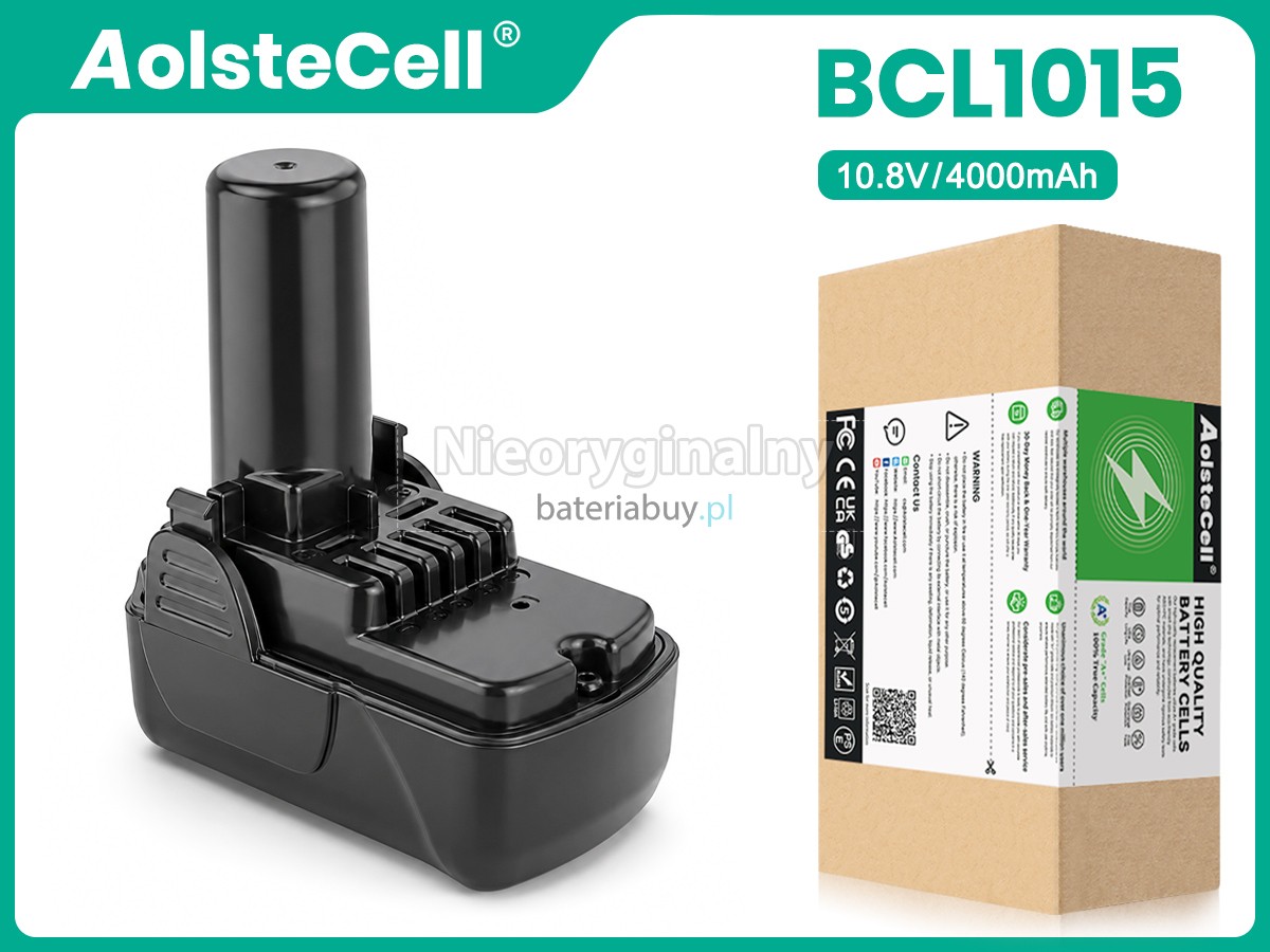 Hitachi DB3DL bateria