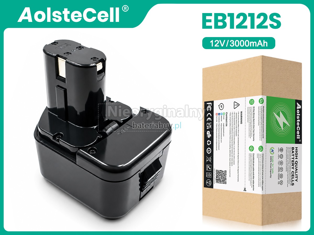 Hitachi 320686 bateria