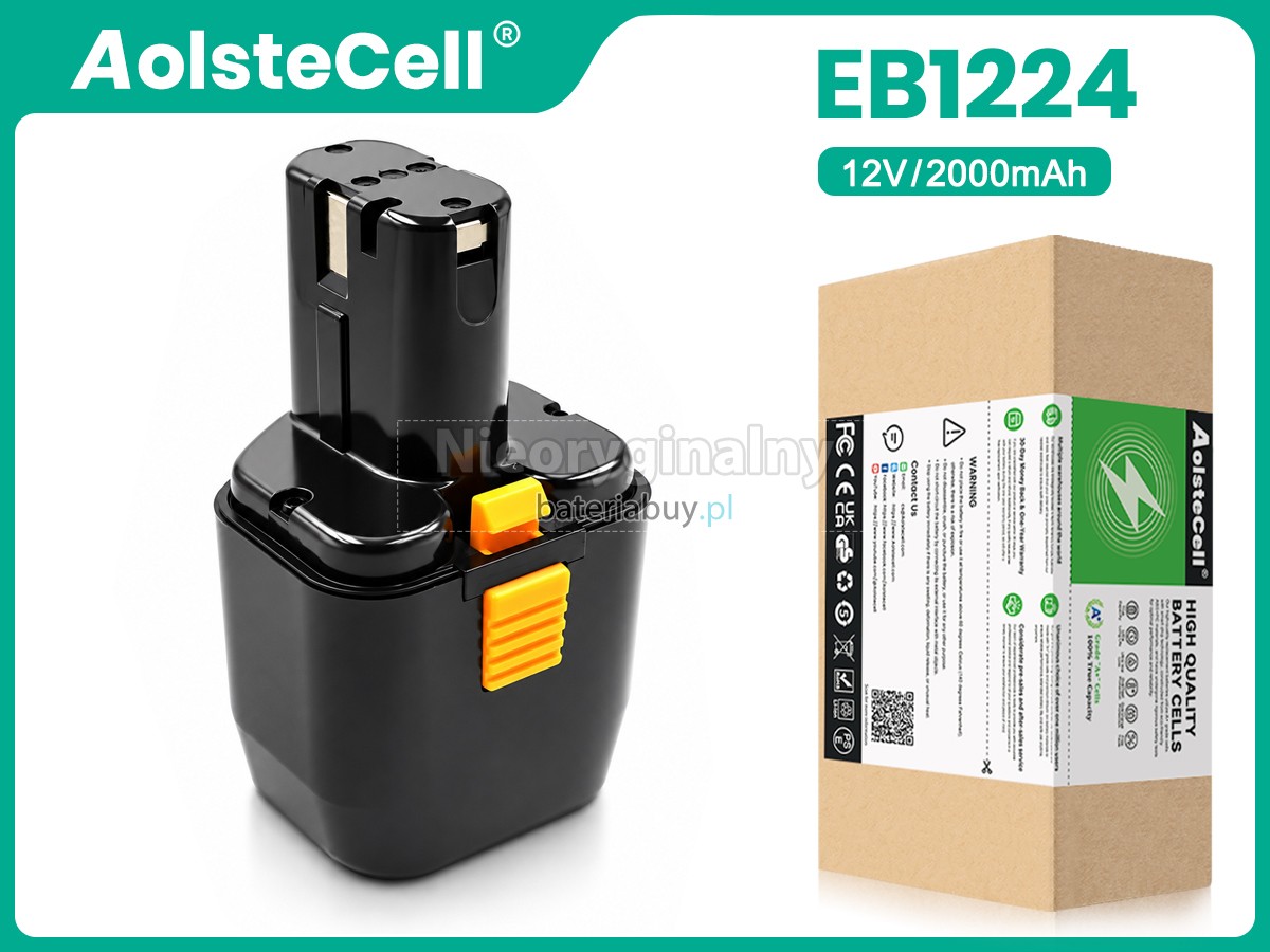 Hitachi EB12 bateria