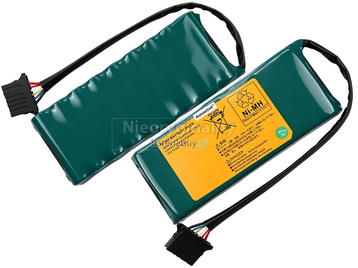 Hitachi 3289081-A bateria