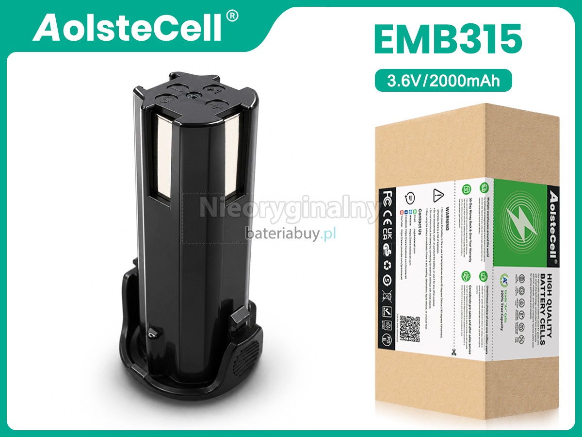 Hitachi GFN1564K bateria