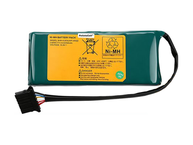 Bateria do Hitachi VSP G1000