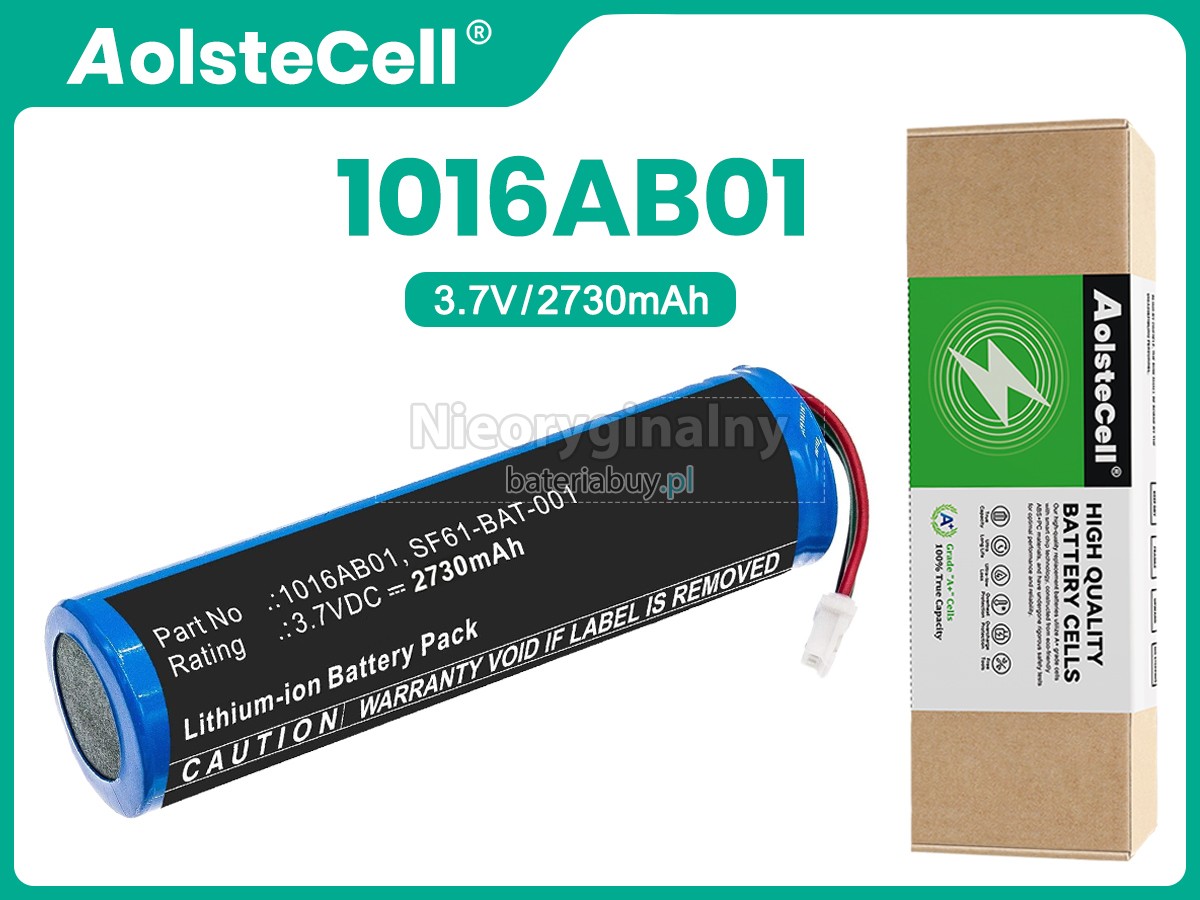 Honeywell 5711783259886 bateria