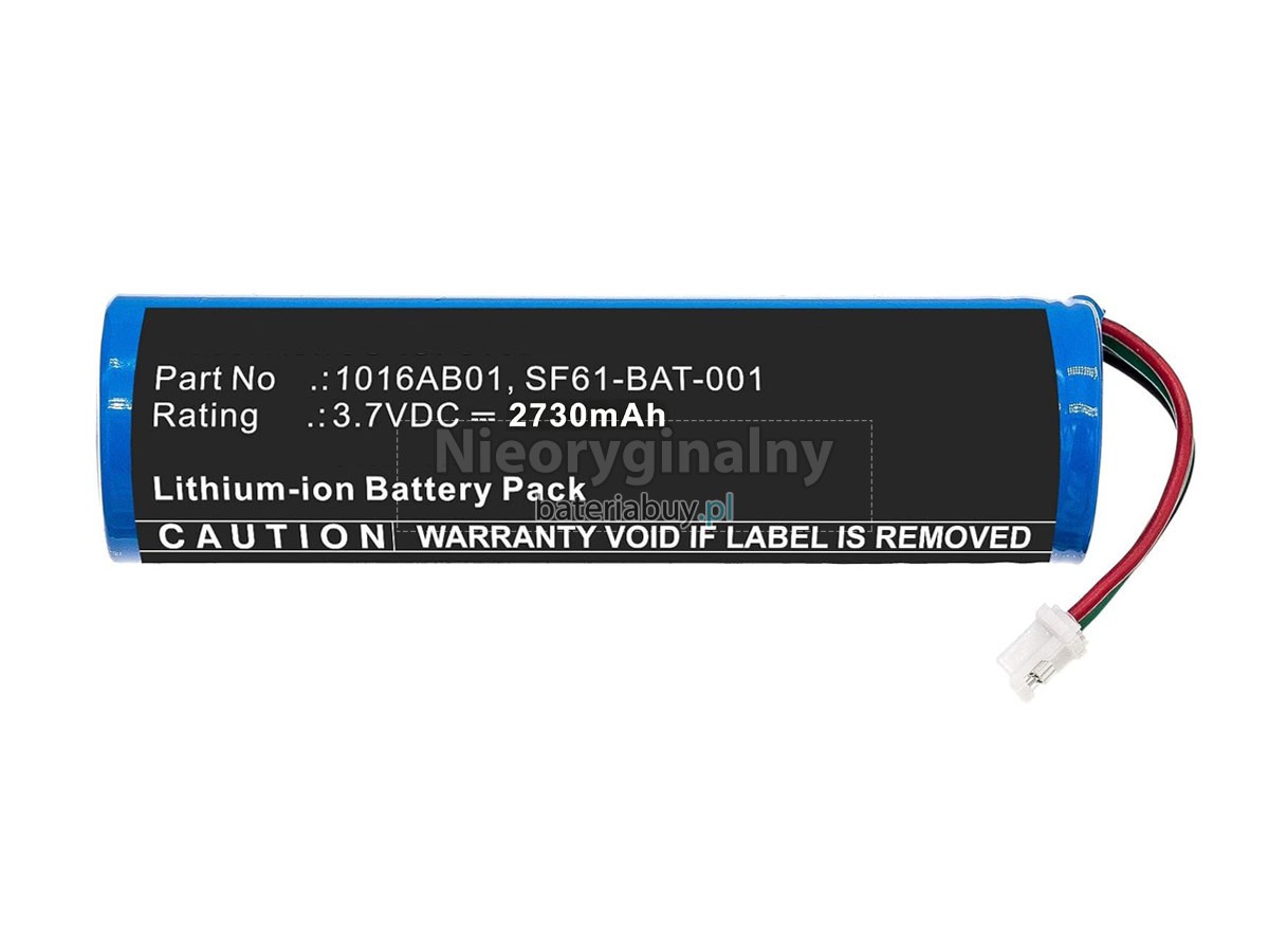 Honeywell 5711783259886 bateria