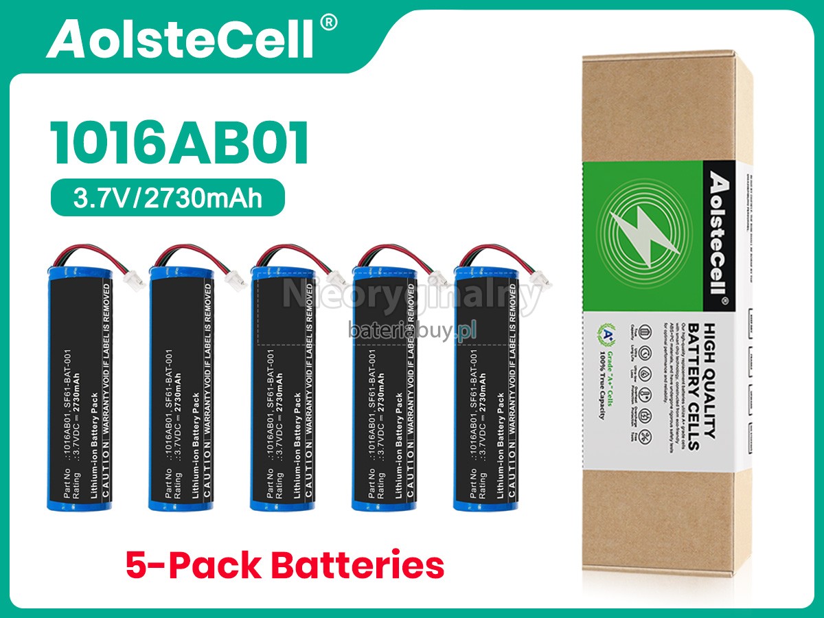 Honeywell 5711783259886 bateria