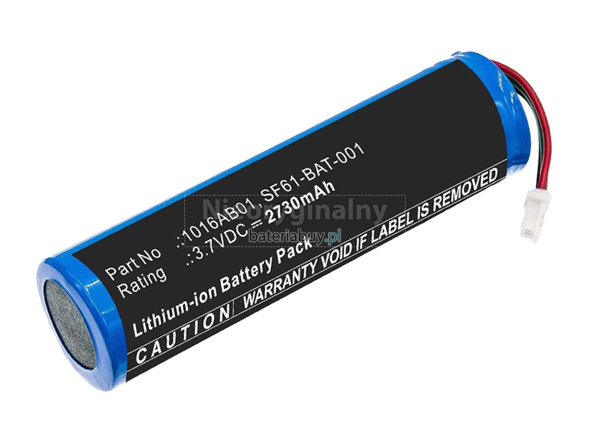Honeywell 5711783259886 bateria