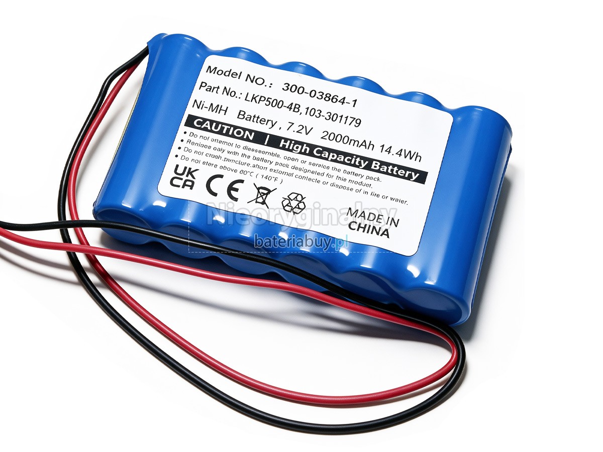 Bateria do Inteligentne bezpieczeństwo Honeywell 103-30368