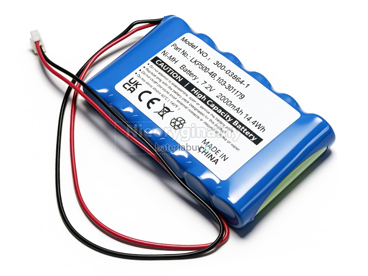 Bateria do Inteligentne bezpieczeństwo Honeywell 103-30368