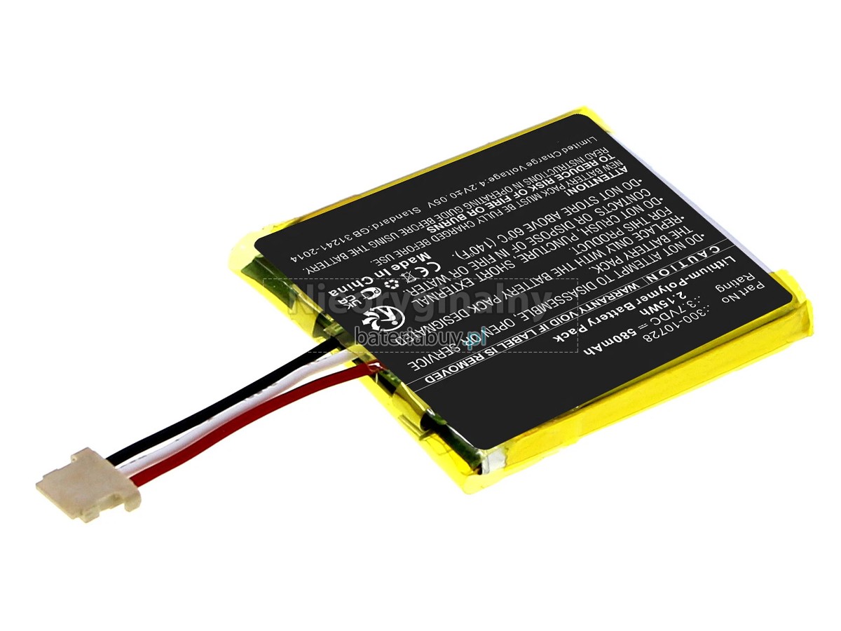 Honeywell PROWLTOUCH bateria