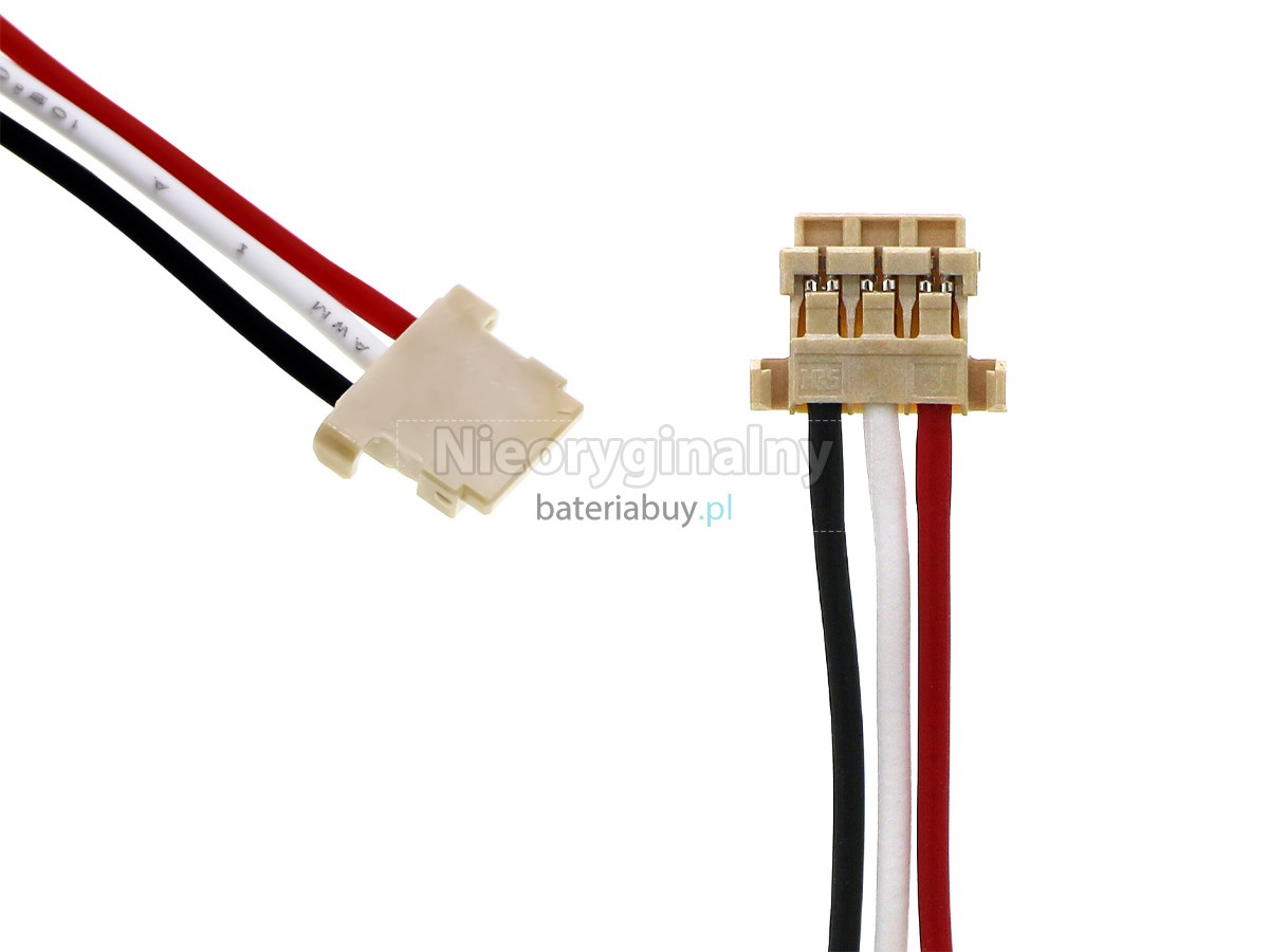 Honeywell PROWLTOUCH bateria