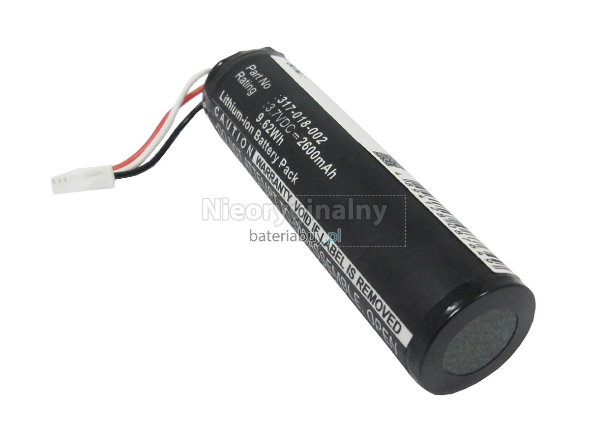 Honeywell 317-018002A bateria