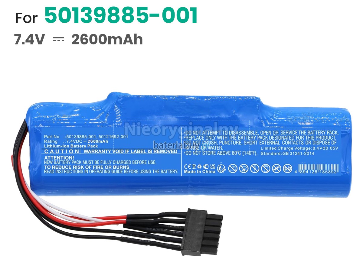 Honeywell OVT270L1R01 bateria