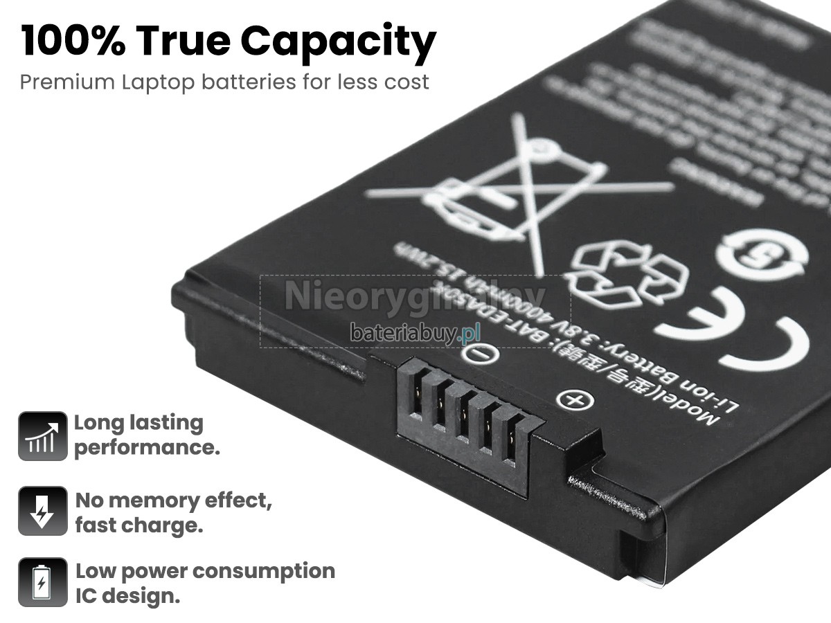 Honeywell BAT-EDA50K bateria