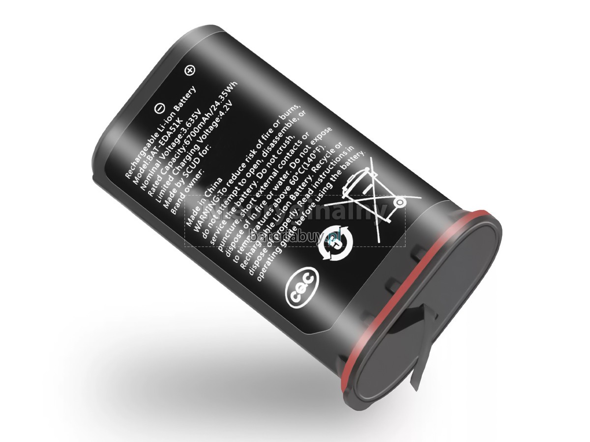 Honeywell BAT-EDA51K bateria