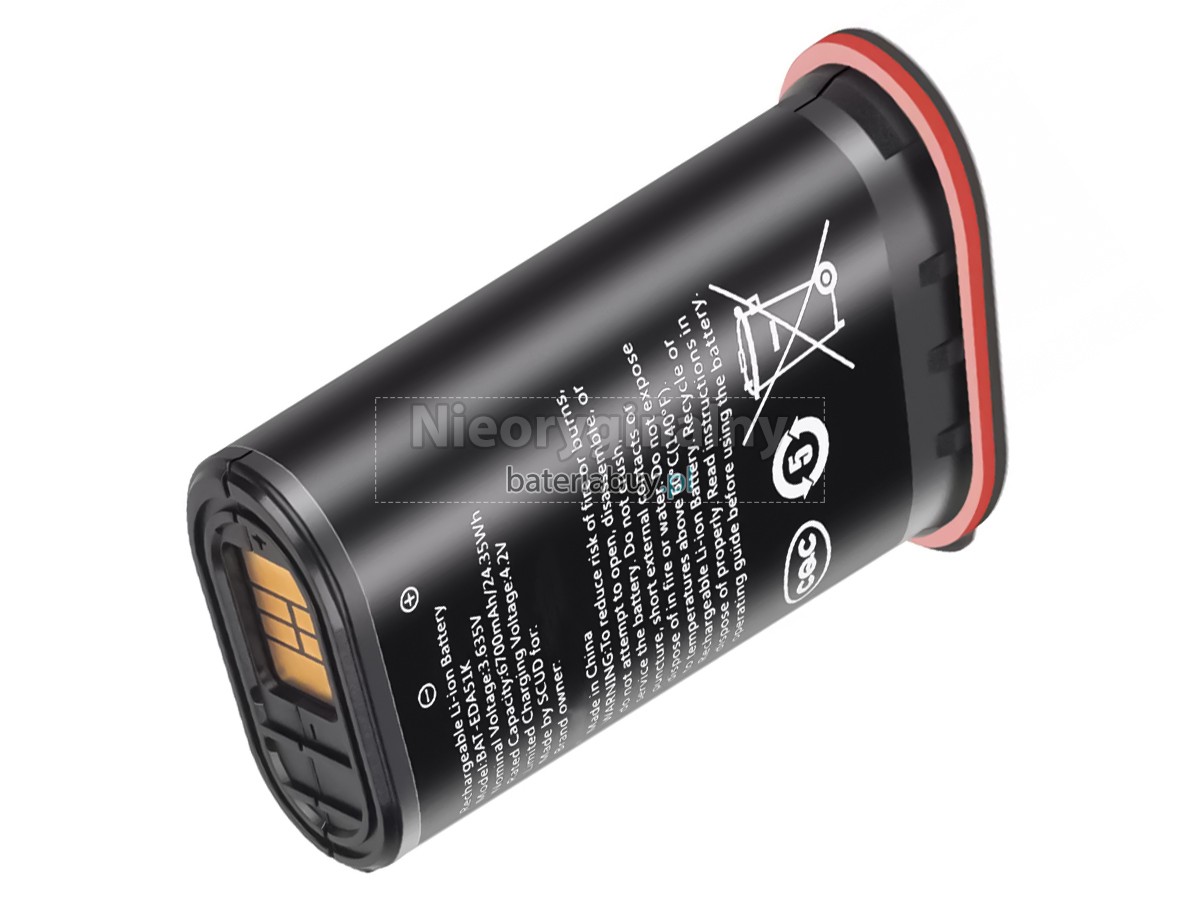 Honeywell BAT-EDA51K bateria